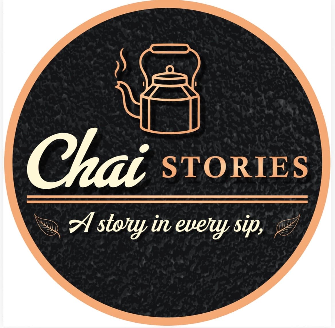 Chai Stories logo